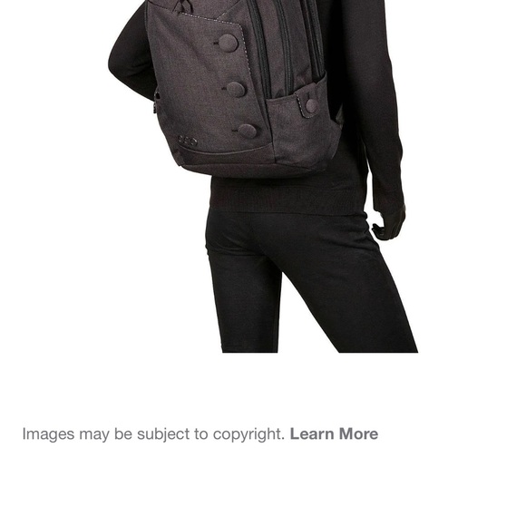 OGIO Black SoHo Women's Backpack - Picture 6 of 6